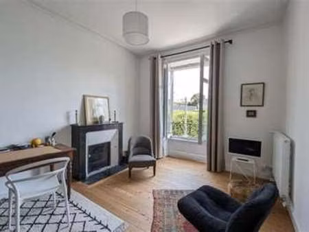 vente appartement 3 pièces à nantes (44000) : à vendre 3 pièces / 55m² nantes
