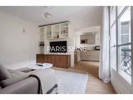 ** montorgueil ** 2 pièces de 37 m² en étage élevé avec ascenseur !