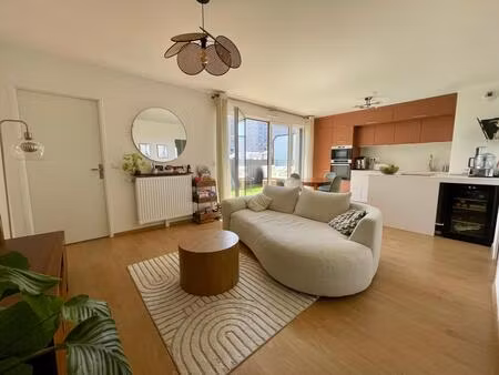 appartement à vendre dernier étage avec terrasse