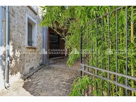 vente local d'activités 349 m²
