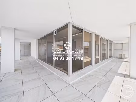 bureau a louer 325m² - 5 rue gabriel faure - proche zone pietonne