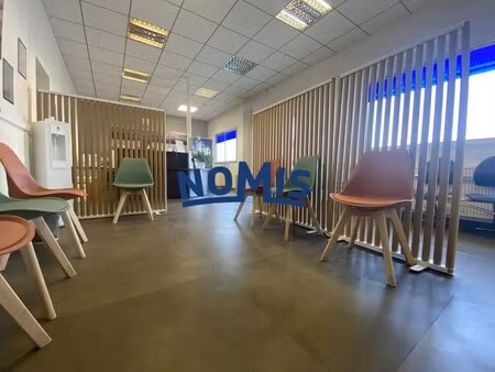 vente bureaux 110 m²
