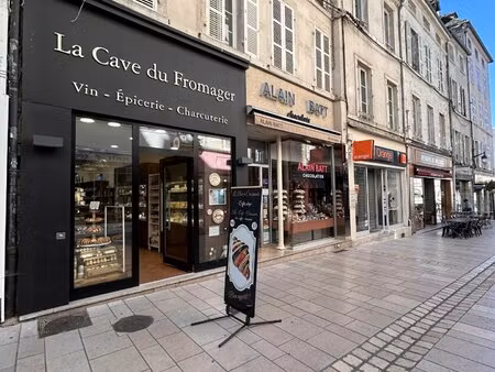 fonds de commerce centre historique beaune