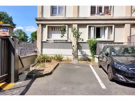 parking / box pantin
