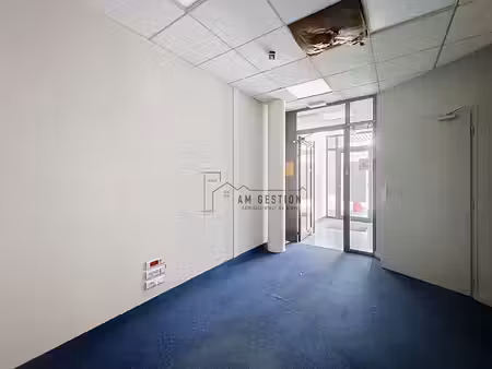 local commercial ambazac 2 pièce(s) 30 m2