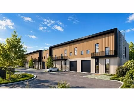 vente local d’activités sainte consorce 69280 292m²