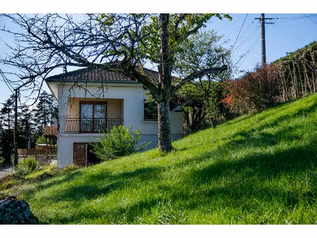 agréable maison sur sous-sol