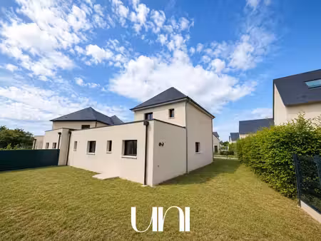 maison 5 pièces de 120m2 proche plage - bernieres sur mer