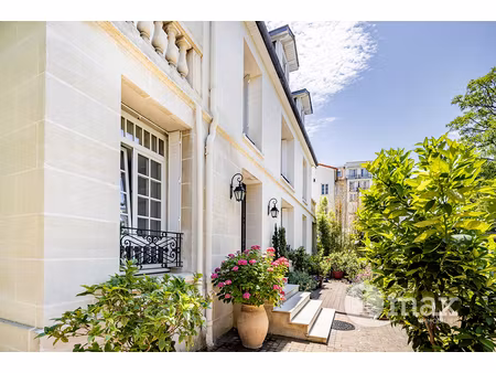 bois-colombes gare - maison 4 chambres - exclusivité - 1 195 000 € fai