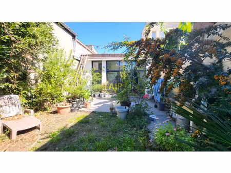 bordeaux nansouty / saint-nicolas - maison usage mixte 212 m2