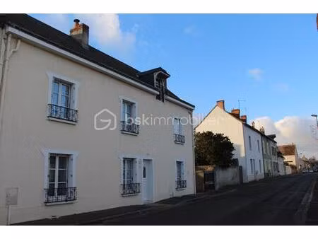 maison de ville de 200 m² à buxeuil