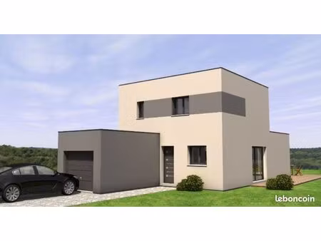 maison 5 pièces 90 m²