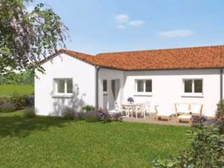 vente maison à champtoceaux (49270) : à vendre / 90m² champtoceaux