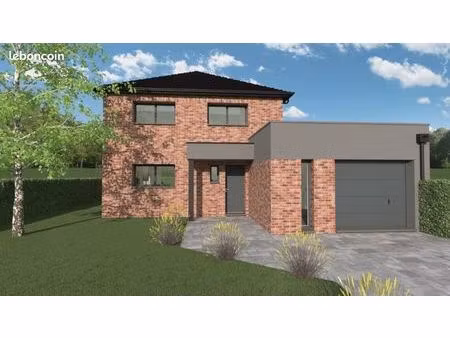 maison 5 pièces 140 m²