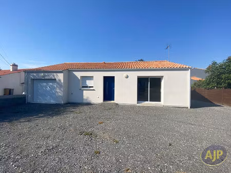 maison t4 - froidfond