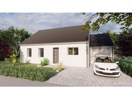 maison 5 pièces 79 m²