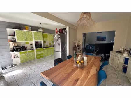 vente maison la boissiere de montaigu  75m² 3 pièces 152 000€ avec garage