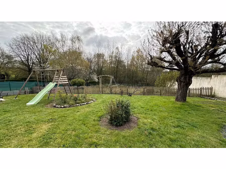 vente maison la bruffiere  106m² 7 pièces 265 000€ avec garage