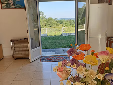 maison à vendre la genetouze 5 pièce(s) 148m2 43 332€