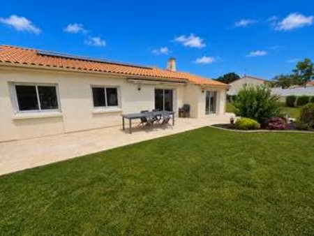 vente maison à la verrie (85130) : à vendre / 100m² la verrie