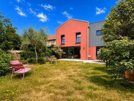 vente maison à nantes (44000) : à vendre / 191m² nantes