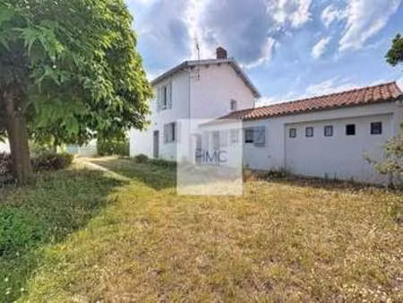 vente maison à noirmoutier-en-l'île (85330) : à vendre / 127m² noirmoutier-en-l'île