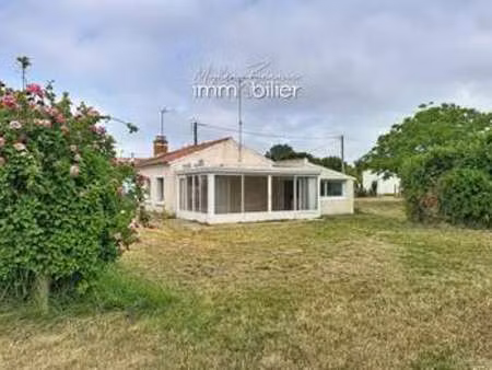 vente maison à notre-dame-de-monts (85690) : à vendre / 67m² notre-dame-de-monts