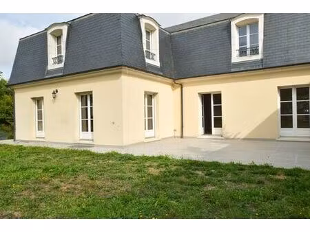 maison de luxe 4 chambres en location à orgeval  île-de-france