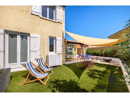 maison à louer à oullins-pierre-bénite 5 pièce(s) 90.20 m2