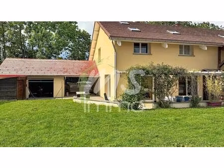 maison t5 de 165 m² - saint-laurent du cros