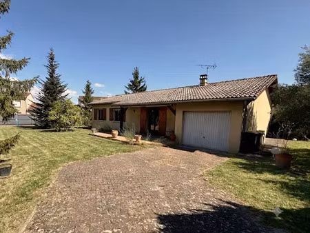 vente maison 3 pièces 83 m² saint-maurice-l’exil (38550)