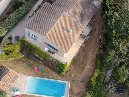 maison traditionnelle à taradeau (83460)
