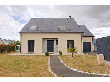 maison récente thilouze - 126m²- garage