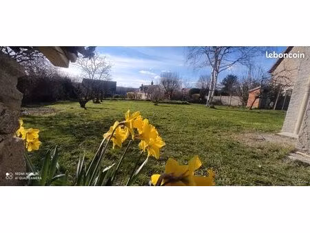maison 4 pieces - 94m² - treban
