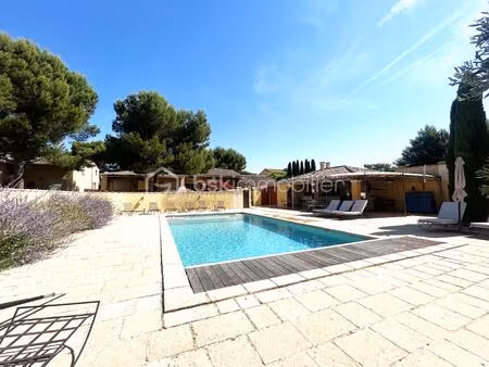 maison de 39 71 m² à aureille