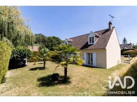 maison à la falaise (78410)