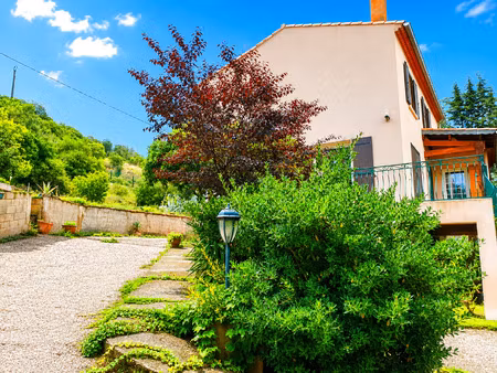 vente maison 6 pièces 130 m² le bosc (34700)