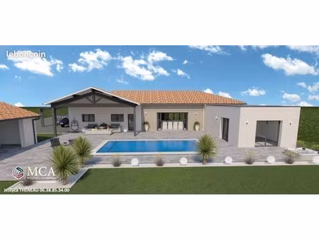 maison 7 pièces 203 m²