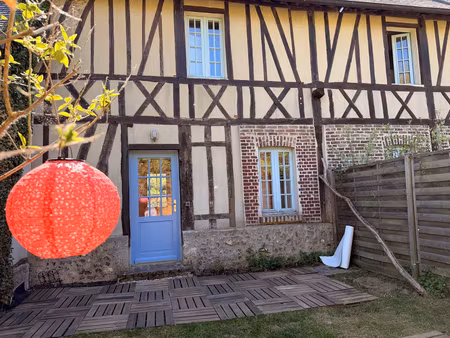 maison ry 2 pièce(s) 46 m2