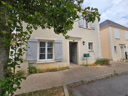 vente maison 5 pièces  83.00m²  villebon