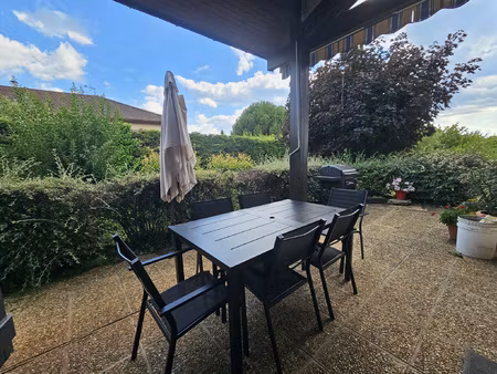 vinay maison 4 chambres 1 000m2 terrain
