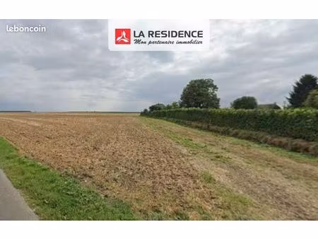 terrain 1 339 m² canappeville
