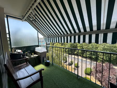a loyer  appartement de 4 pièces meublé  86.29m2 - arpajon gare rer c