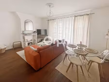 location meublée appartement 2 pièces 38 m² à boulogne-sur-mer (62200)  570 €