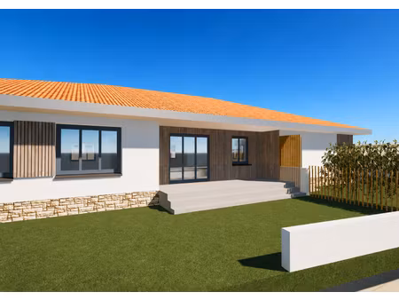 capbreton triangle d'or- lot 1- appartement t3 + terrasse et jardin.
