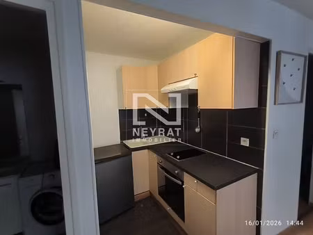 t1 meuble - 5 rue de la motte - chalon sur saone
