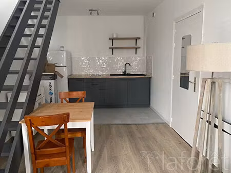 appartement valenciennes 1 pièce(s) 28.42 m2