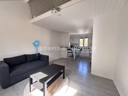 appartement 1pièce(s) 1chambre(s) 23 68 m² étampes (91150)