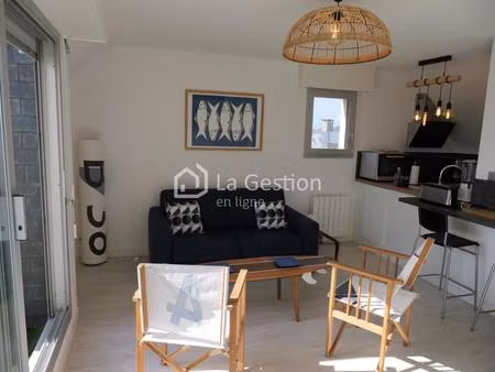 appartement t2 guidel