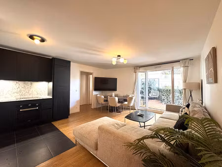 appartement la garenne colombes 3 pièces - 64.55 m2